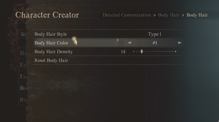 Body Hair style for Bully Maguire build in Dragon's Dogma 2.