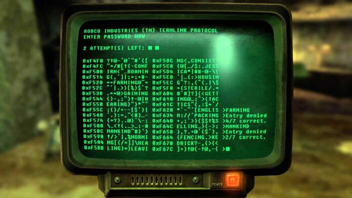 Fallout 76 Hacking Guide