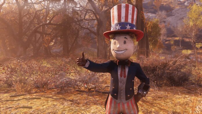 Fallout 76 Uncle Sam Walkthrough Guide, Fallout 76 Crafting Guide