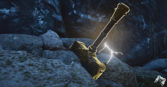 Where to find Thor’s Hammer (Mjolnir) in Assassin's Creed Valhalla.