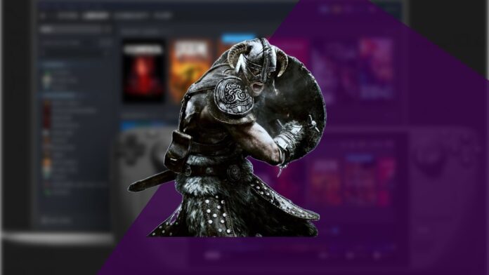 Featured image for How To Install Skyrim Mods On Steam Deck (Nexus And Vortex)