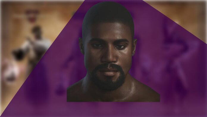 title image How To Make Kanye West (Ye) In Dragon's Dogma Character Creator guide.