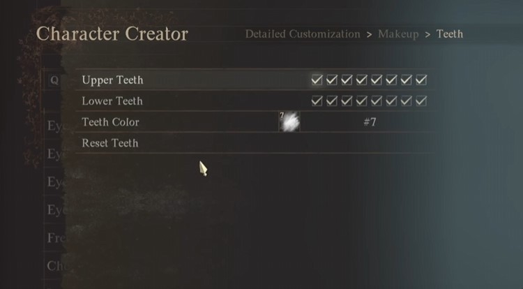 Kanye West Teeth Dragon's Dogma 2.