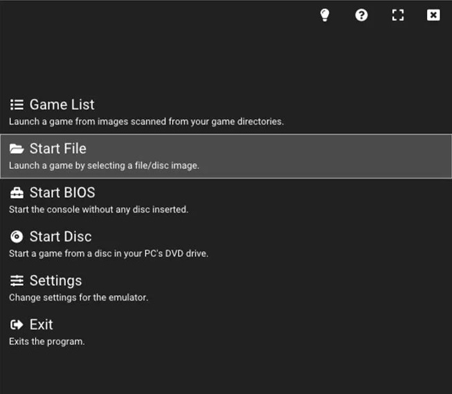 PCSX settings to play ps2 games on steam deck and steam deck oled