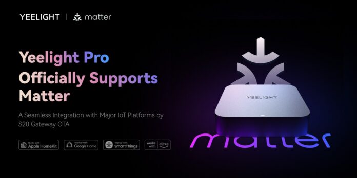 Yeelight Pro MATTER