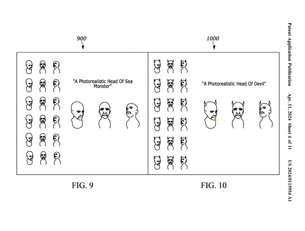 Sony Hyper Personalized Game Items Patent news.