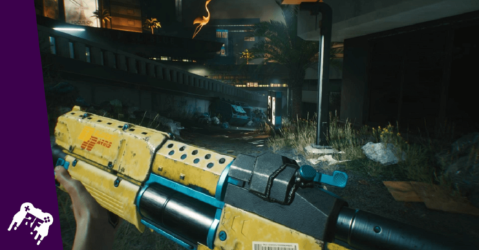 Cyberpunk 2077 2.0 Weapon Cheats To Unlock All Weapons