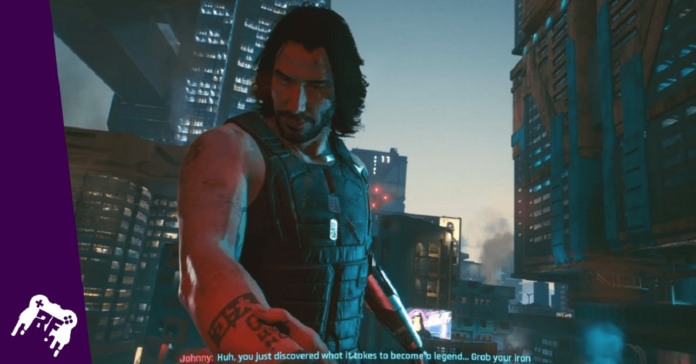 Cyberpunk 2077 secret ending