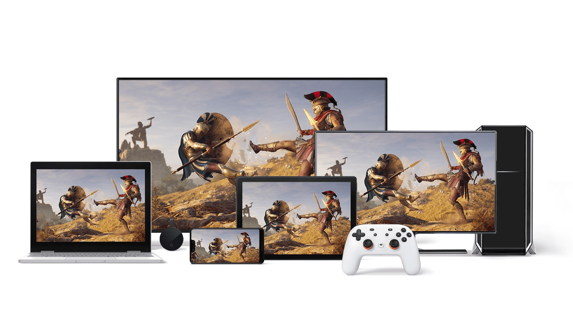 Google Stadia