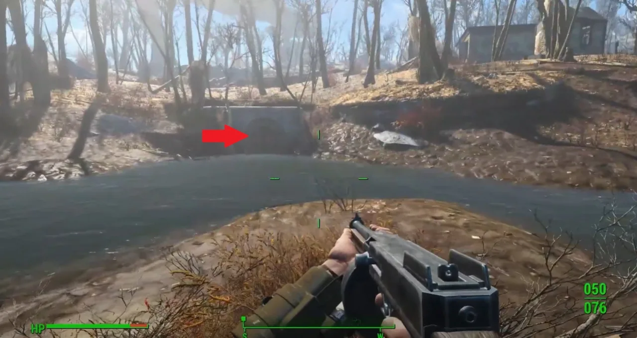 Fallout 4 big jim location