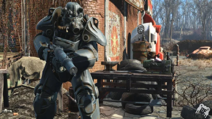 Fallout 4 Unique and Exceptional Weapon locations