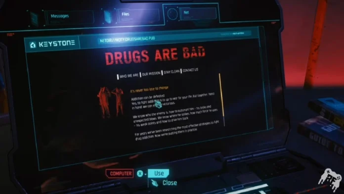 title image for How To Find Harris's IP In Cyberpunk 2077 2.0.