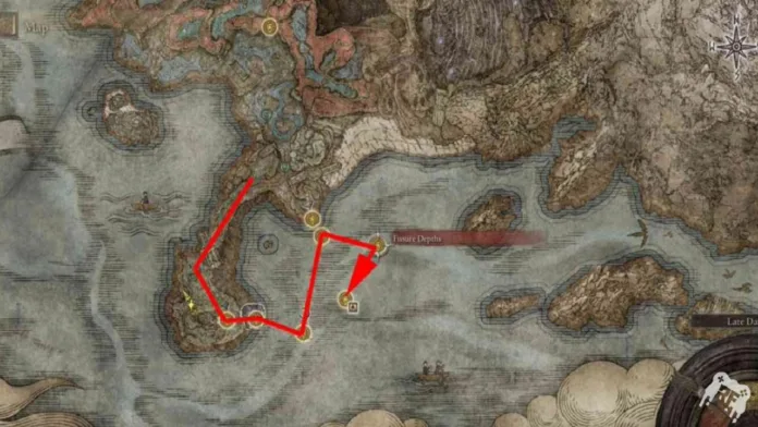 How To Get St. Trina’s Smile In Elden Ring Shadow of the Erdtree