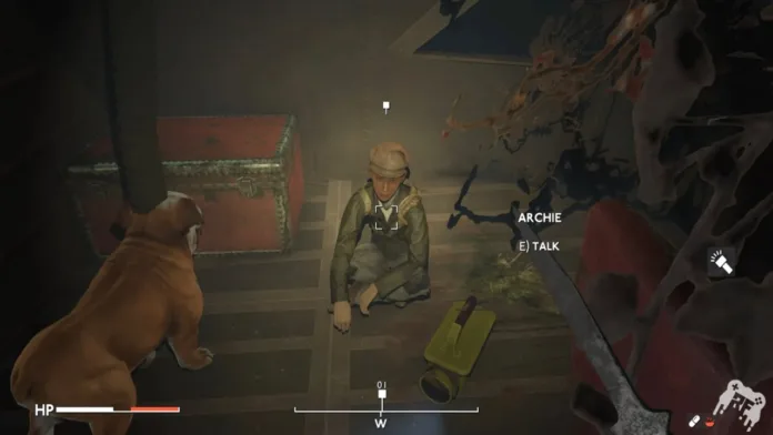 How To Recruit Archie As Companion In Fallout London