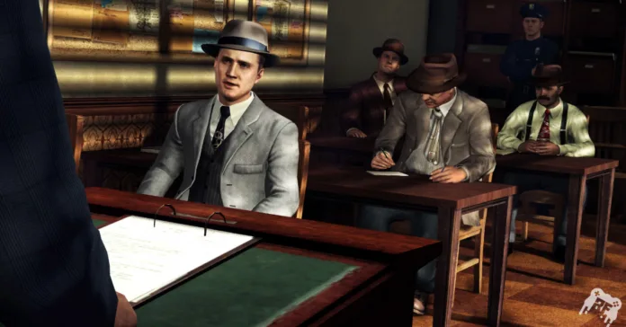 LA Noire Sequel Is A Phycological Thriller Set In 1940s Sowden House