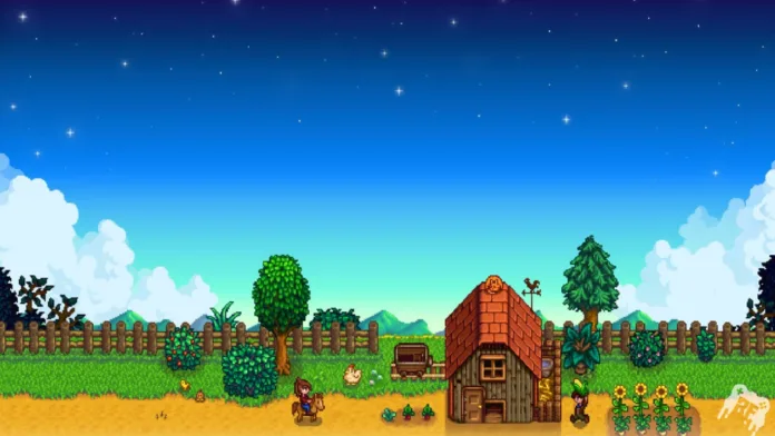 Stardew Valley Modder Creates Hardcore Mod That Deletes Your Save File If You Look At Wiki