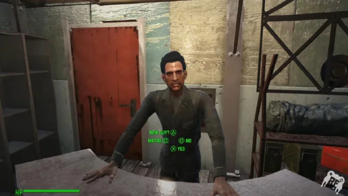 Where To Find Arturo In Fallout 4 And What He Sells